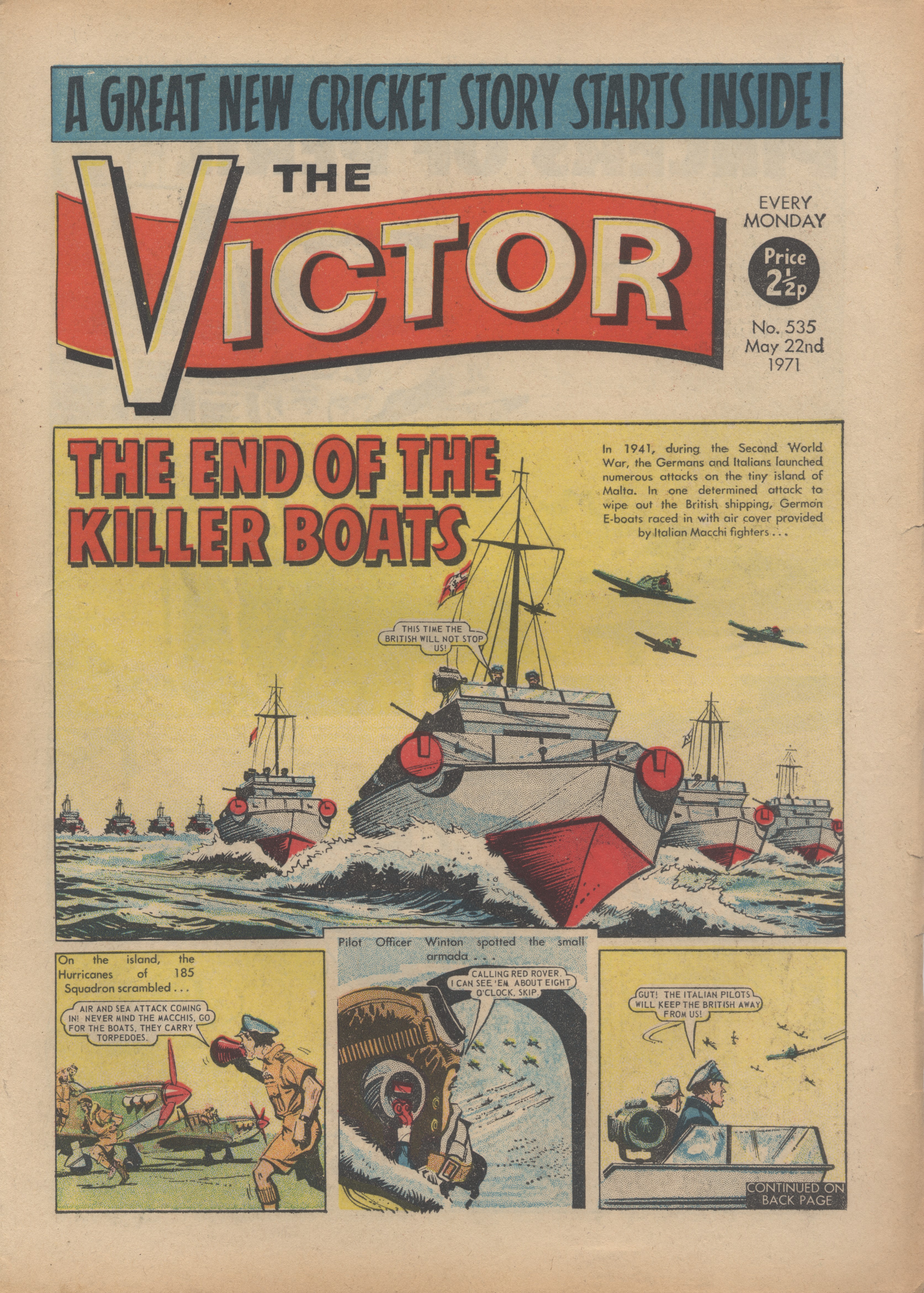 Victor